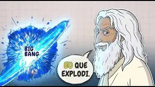 SEM DEUS, O BIG BANG N&Atilde;O FAZ SENTIDO
