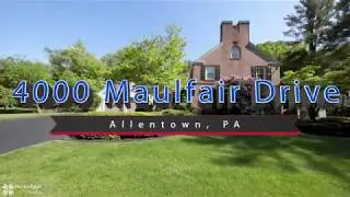 4000 Maulfair Dr, Allentown, PA 18103