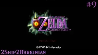 The Legend of Zelda: Majora's Mask - Bản Port PC Kh&ocirc;ng Ch&iacute;nh Thức #9