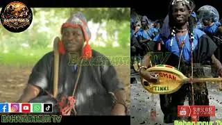 Marigariyi Ciroman Tinki kida da kirarin Najalli baban shirwa #baharunnurtv #africa #arewa 