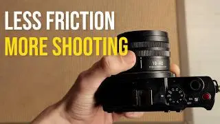 Why This Lens Made Me Shoot More (Lumix 18-40mm Kit Lens）