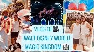 WALT DISNEY WORLD | MAGIC KINGDOM 🏰 | DISNEYS MAGICAL MOMENTS ✨ 