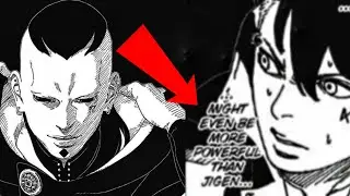 Naruto Might Be Stronger Than Jigen?!