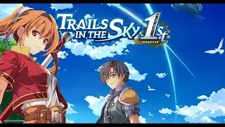 Trails in the Sky: 1st Chapter - Blind - Episode 41 - Seaside Village