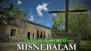 MISNEBALAM: LA CIUDAD FANTASMA QUE EL HENEQUÉN ABANDONÓ — DE 170 HABITANTES A CERO EN 100 AÑOS