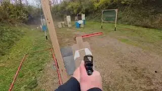 USPSA Limited Optics Dan Wesson DWX 11-9-25