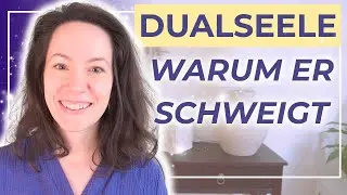 Kein Kontakt zur Dualseele - Was sein Schweigen wirklich bedeutet