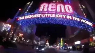 NevaNo - Reno Lights Official Music Video