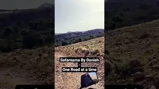A ride from Rani Kot to Parioyo Jo Tar (3 km off road patch)