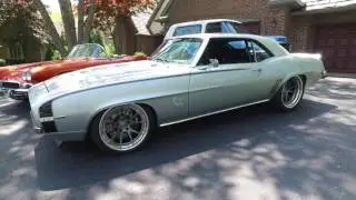1969 Camaro SS, 1970 K5 Blazer, Classic Corvette - A Family Affair | Classic Auto Insurance