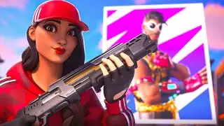 🔴 [LIVE SHORT] TOURNOI FNCS à la MANETTE sur FORTNITE ! 🏆