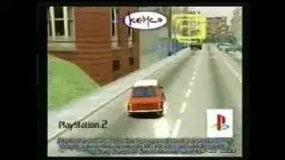 Top Gear DareDevil PlayStation 2 Gameplay_2000_05_30_1