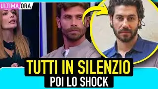 UOMINI E DONNE - LA COPPIA GIÀ AL CAPOLINEA: COLPO DI SCENA SHOCK DI POCO FA