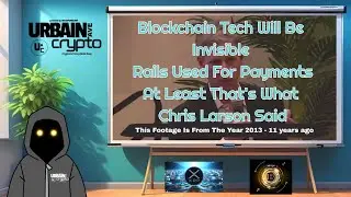 Blockchain Tech Will Be Invisible Rails Used For Payments Take A Listen For Yourself
