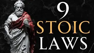Ancient Wisdom for Modern Times: The 9 Stoic Laws Unveiled