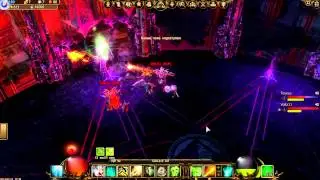 Toxeus & Voltz31 vs Khalys (With green ess)