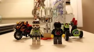 Lego 8896 Snake Canyon Review