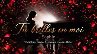 Tu brilles en moi / Valse country gospel avec paroles
