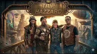 TRIP HAZZARD in the bunker - B Day Bash 2025