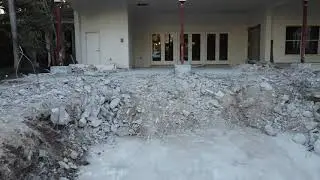POOL DEMOLITION