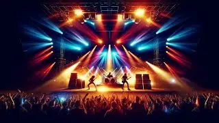 Radiant Riffs - Upbeat Pop Background Music