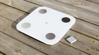 Xiaomi Mi Body Composition Digital Weighing Scale
