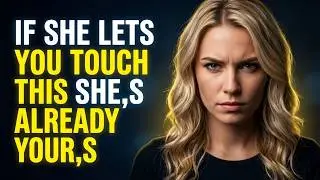 If a Woman Lets You Touch This Specific Part of Her Body, She&rsquo;s Already Yours! | FEMALE PSYCHOLOGY