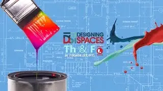 Designing Spaces - Home Improvement Show on Airing Thursdays & Fridays at 7:00AM on Lifetime
