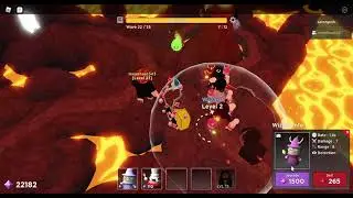 Roblox Tower Heroes By Pixel-bit Studio - trying other Tower Games