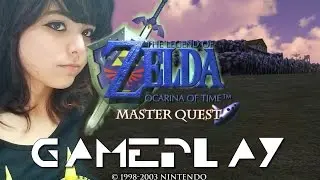 Ocarina of Time Master Quest: Fire Temple