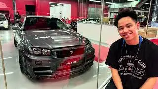 Visiting the Legendary Nismo Omori Factory