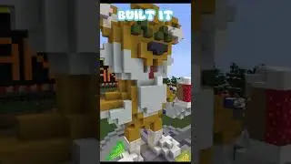 How I Got Added To Stampy's Love Garden! #shorts #minecraft #stampy