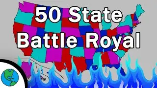 United States Battle Royal!
