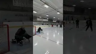 Hockey Snipe #hockey #hockeyskills #hockeygoals