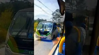 Micro &ocirc;nibus mascarello gran micro S3 2017 nortebuss 1 6393 Agrale ma 10. 0
