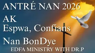 Levanjil San Fwontyè – Gospel Beyond Borders
