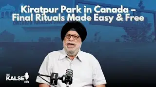 Kiratpur Park: Honor Loved Ones Locally & Freely in Canada