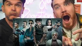 Kuttey | Official Trailer | Arjun Kapoor | Konkona Sharma | Tabu  | Naseeruddin REACTION!!!