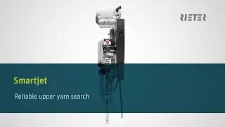 Rieter Winding with Smartjet