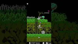 Ghost's n Goblins Gameplay 😍