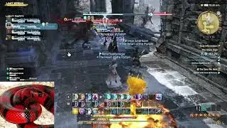 The Stone Vigil