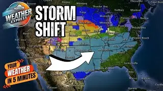 This Massive Winter Storm Just Got Even More Interesting