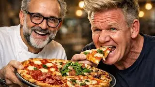 Top 10 Italian Foods You MUST Try 🇮🇹 | From Minestrone to Legendary Pizza 🍕