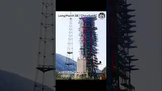 CASC | Long March 3B 