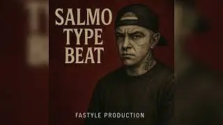 Salmo Type Beat 2025 &ndash; &ldquo;Inferno&rdquo; | Dark Italian Hip Hop Trap Beat | Free for Non-Profit