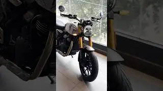 Triumph Speed 400 🔥 #bike #triumph #speed #400 #trending #trendingshorts #bikes #white #bikes