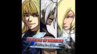 KOF 2002um Ultimate Boss Team MUGEN Fan made