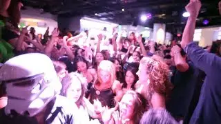 Best Nightclub Harlem Shake at The Manor at M