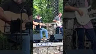 Howling Moon with the Cathead Biscuit Boys #asheville #americana #music