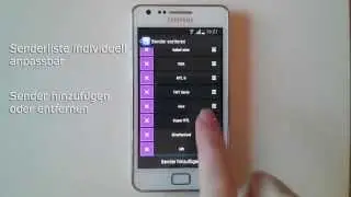 TV Programm App & TV Zeitung f&uuml;r Android - Vorstellung - im deutschsprachigen Play Store